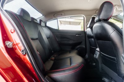 NISSAN ALMERA 1.0 VL ปี2021 (กต4538)