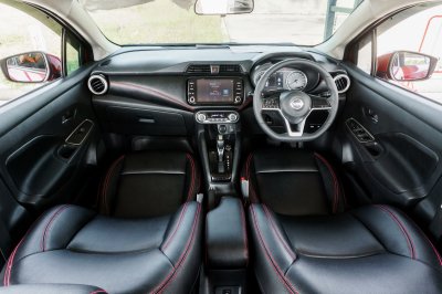 NISSAN ALMERA 1.0 VL ปี2021 (กต4538)