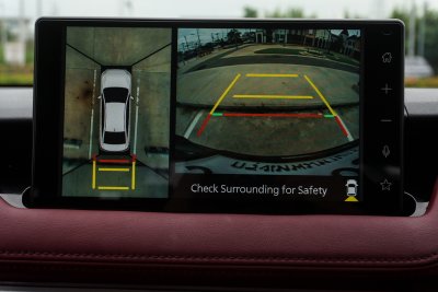 TOYOTA YARIS ATIV 1.2 PREMIUM LUXURY AT ปี 2022 (3ขร6936)