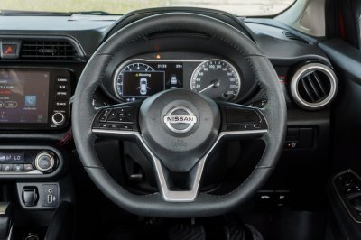 NISSAN ALMERA 1.0 VL ปี2021 (กต4538)