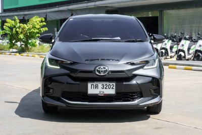TOYOTA YARIS 1.2 SMART ปี2023 (5ขช9164)