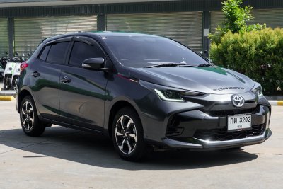 TOYOTA YARIS 1.2 SMART ปี2023 (5ขช9164)