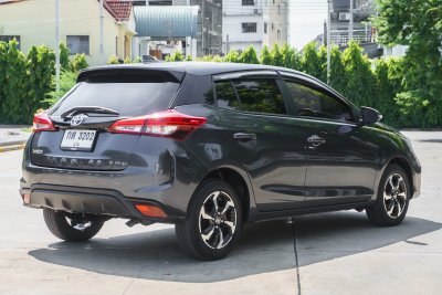 TOYOTA YARIS 1.2 SMART ปี2023 (5ขช9164)