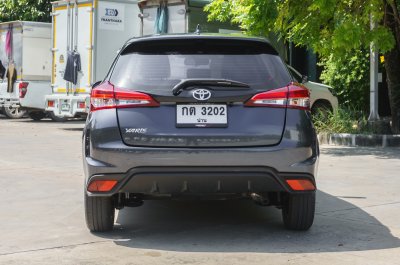 TOYOTA YARIS 1.2 SMART ปี2023 (5ขช9164)