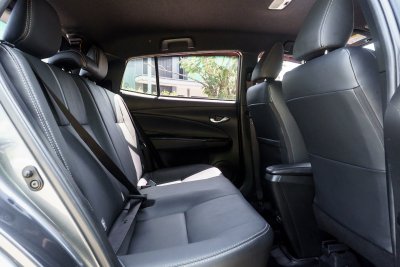 TOYOTA YARIS 1.2 SMART ปี2023 (5ขช9164)