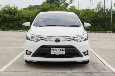 TOYOTA VIOS 1.5 G AT ปี2013 (2กฬ3144)