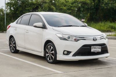 TOYOTA VIOS 1.5 G AT ปี2013 (2กฬ3144)