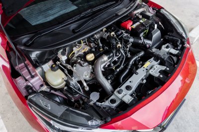 NISSAN ALMERA 1.0 VL ปี2021 (กต4538)