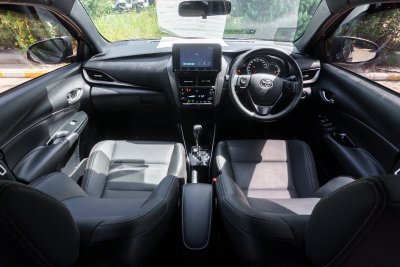TOYOTA YARIS 1.2 SMART ปี2023 (5ขช9164)