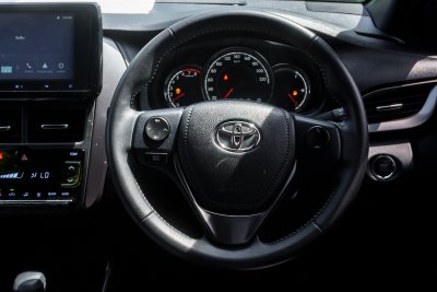 TOYOTA YARIS 1.2 SMART ปี2023 (5ขช9164)