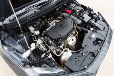 TOYOTA YARIS ATIV 1.2 PREMIUM LUXURY AT ปี 2022 (3ขร6936)