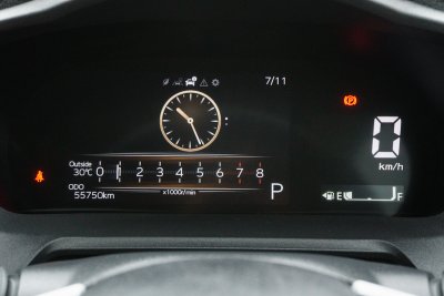 TOYOTA YARIS ATIV 1.2 PREMIUM LUXURY AT ปี 2022 (3ขร6936)