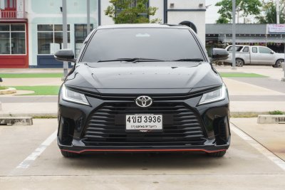 TOYOTA YARIS ATIV 1.2 SMART ปี2023 (4ขฮ3936)