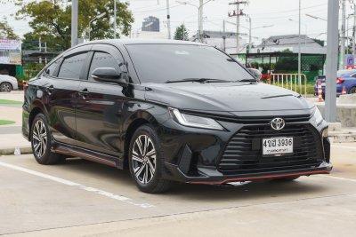 TOYOTA YARIS ATIV 1.2 SMART ปี2023 (4ขฮ3936)