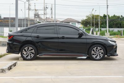 TOYOTA YARIS ATIV 1.2 SMART ปี2023 (4ขฮ3936)