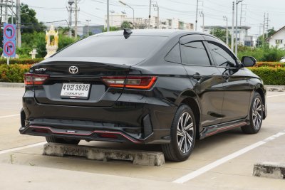 TOYOTA YARIS ATIV 1.2 SMART ปี2023 (4ขฮ3936)