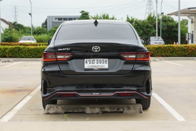 TOYOTA YARIS ATIV 1.2 SMART ปี2023 (4ขฮ3936)