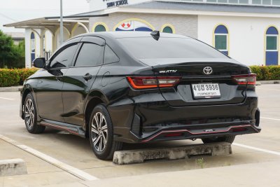 TOYOTA YARIS ATIV 1.2 SMART ปี2023 (4ขฮ3936)