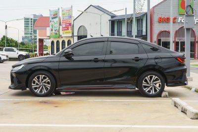 TOYOTA YARIS ATIV 1.2 SMART ปี2023 (4ขฮ3936)