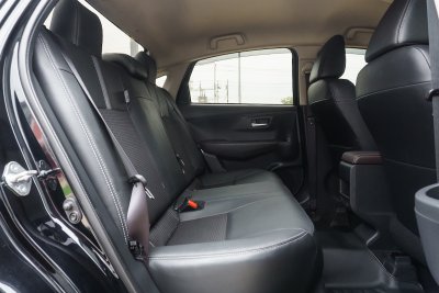 TOYOTA YARIS ATIV 1.2 SMART ปี2023 (4ขฮ3936)