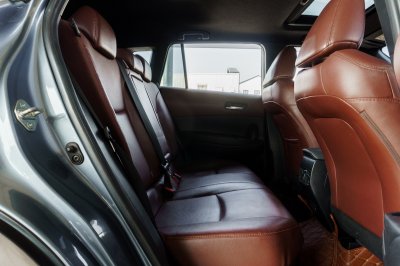 TOYOTA COROLLA CROSS 1.8 HYBRID PREMIUM SAFETY ปี2020 (3ขฆ1268)