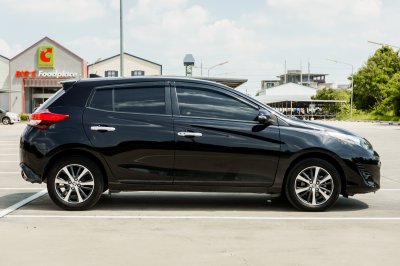 TOYOTA YARIS 1.2 G+ ปี2019 (8กษ1491)