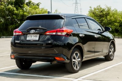 TOYOTA YARIS 1.2 G+ ปี2019 (8กษ1491)