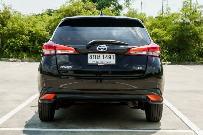 TOYOTA YARIS 1.2 G+ ปี2019 (8กษ1491)