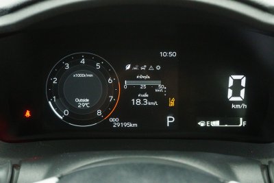 TOYOTA YARIS ATIV 1.2 SMART ปี2023 (4ขฮ3936)