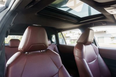 TOYOTA COROLLA CROSS 1.8 HYBRID PREMIUM SAFETY ปี2020 (3ขฆ1268)