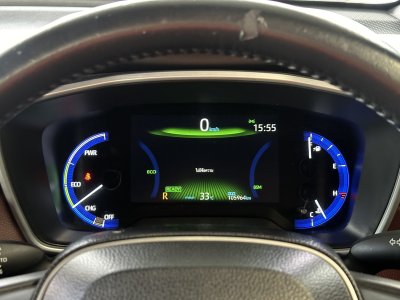 TOYOTA COROLLA CROSS 1.8 HYBRID PREMIUM SAFETY ปี2020 (3ขฆ1268)