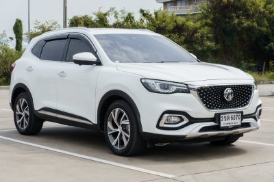 MG HS PHEV 1.5 ปี2021 (3ขด6070)