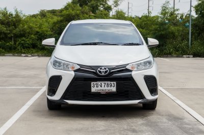 TOYOTA YARIS 1.2 ENTRY AT ปี 2022 (3ขง7893)