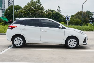 TOYOTA YARIS 1.2 ENTRY AT ปี 2022 (3ขง7893)