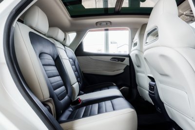 MG HS PHEV 1.5 ปี2021 (3ขด6070)