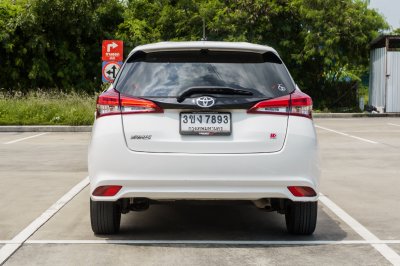 TOYOTA YARIS 1.2 ENTRY AT ปี 2022 (3ขง7893)