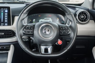 MG HS PHEV 1.5 ปี2021 (3ขด6070)