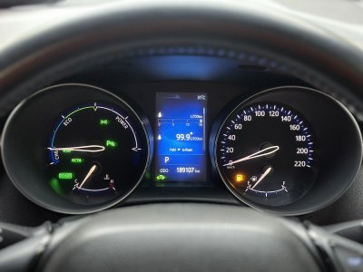 TOYOTA CH-R 1.8 HYBRID HIGH ปี2018 (กฉ1559)