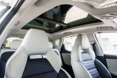 MG HS PHEV 1.5 ปี2021 (3ขด6070)