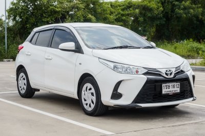 TOYOTA YARIS 1.2 ENTRY AT ปี 2020 (1ขษ1612)