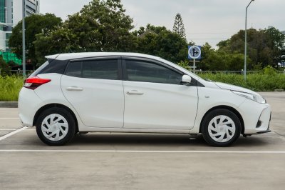 TOYOTA YARIS 1.2 ENTRY AT ปี 2020 (1ขน7268)