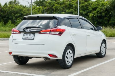 TOYOTA YARIS 1.2 ENTRY AT ปี 2020 (1ขษ1612)