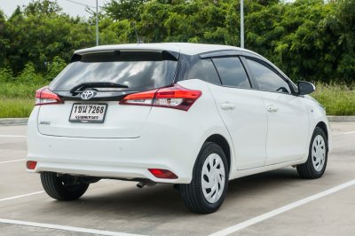 TOYOTA YARIS 1.2 ENTRY AT ปี 2020 (1ขน7268)
