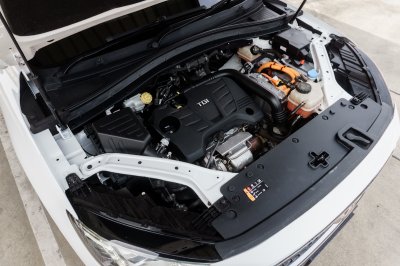 MG HS PHEV 1.5 ปี2021 (3ขด6070)