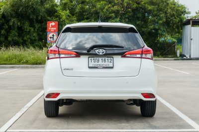 TOYOTA YARIS 1.2 ENTRY AT ปี 2020 (1ขษ1612)