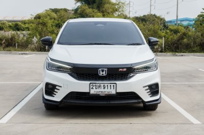 HONDA CITY 1.5 E:HEV RS ปี2021 (2ขค9111)