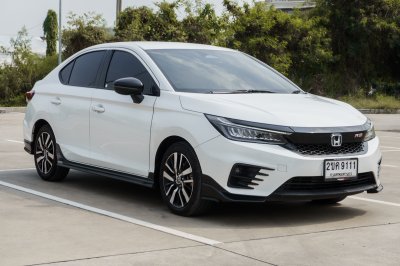 HONDA CITY 1.5 E:HEV RS ปี2021 (2ขค9111)