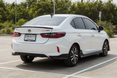 HONDA CITY 1.5 E:HEV RS ปี2021 (2ขค9111)