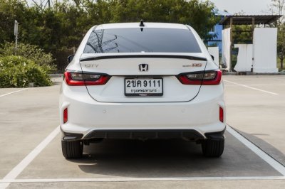 HONDA CITY 1.5 E:HEV RS ปี2021 (2ขค9111)