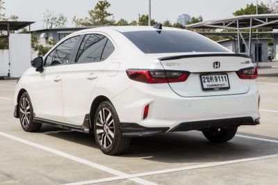 HONDA CITY 1.5 E:HEV RS ปี2021 (2ขค9111)